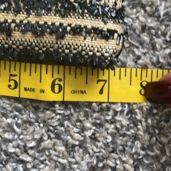 5/$25 NWT crossbody convertible purse/clutch - Picture 8 of 9